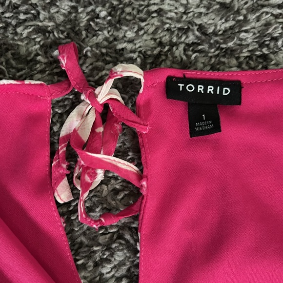 Torrid Dress Size 1 - Picture 3 of 3